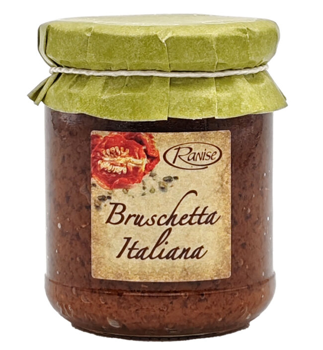 Bruschetta Italiana
