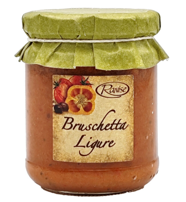 Bruschetta Ligure