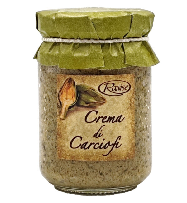 Crema di Carciofi