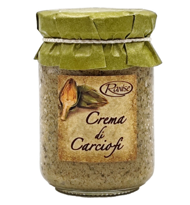 Crema di Carciofi