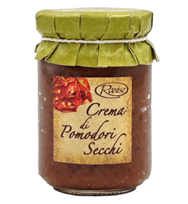 Crema di Pomodori secchi