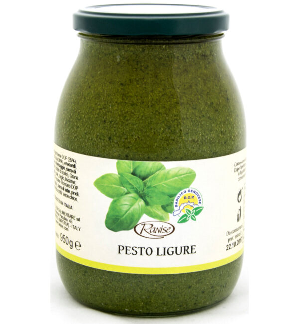 pesto ligure