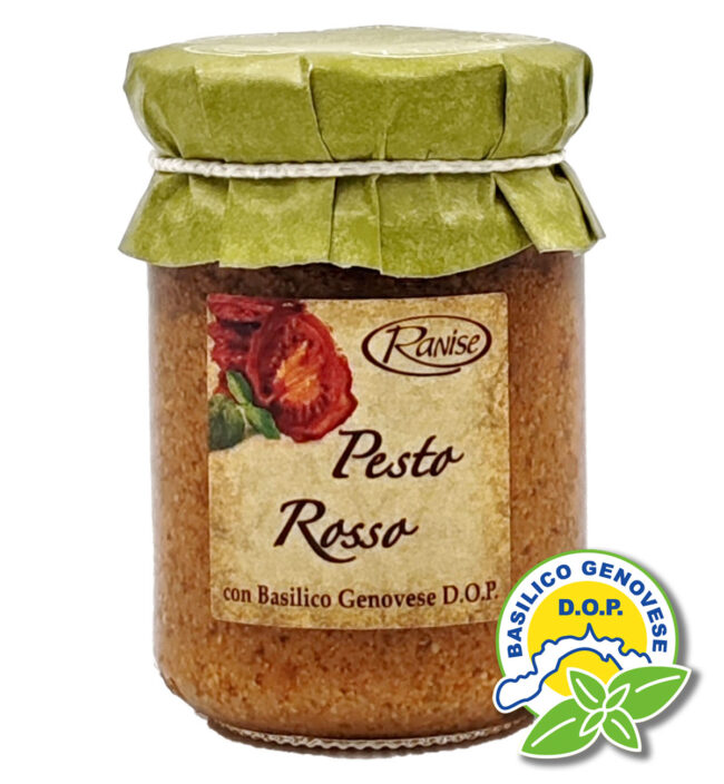 pesto rosso