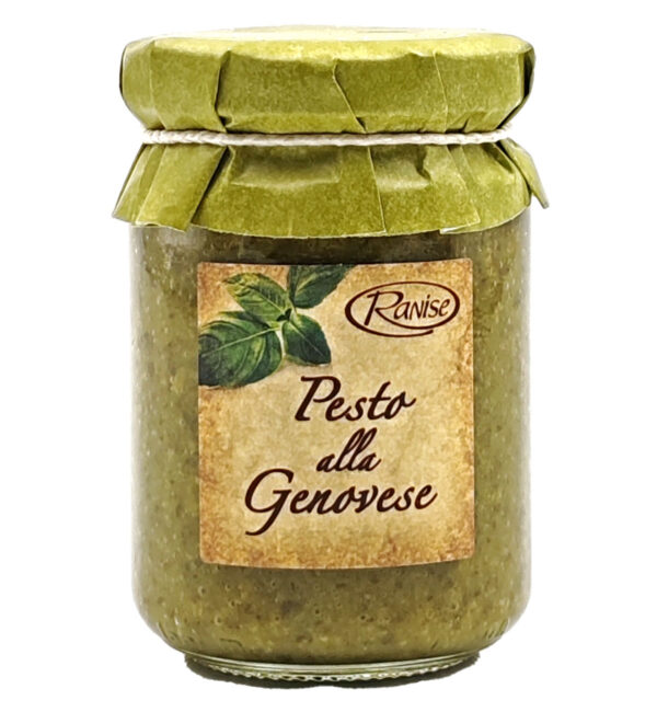 pesto genovese 130g