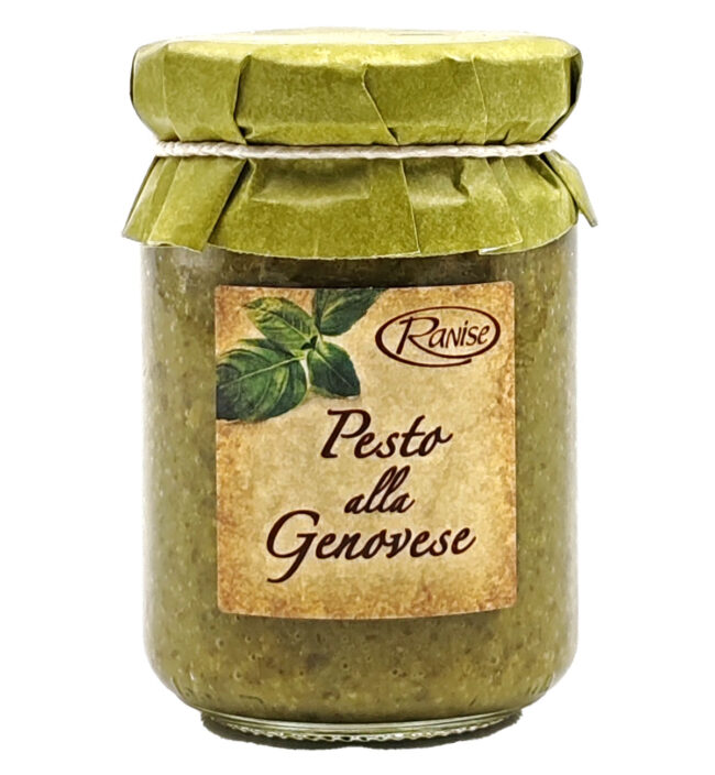 pesto genovese 130g