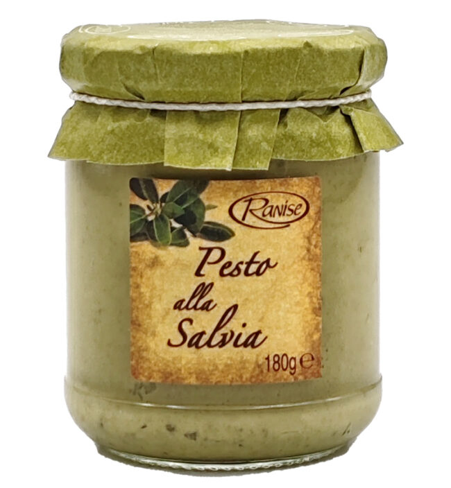 Pesto alla Salvia