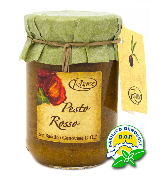 pesto rosso