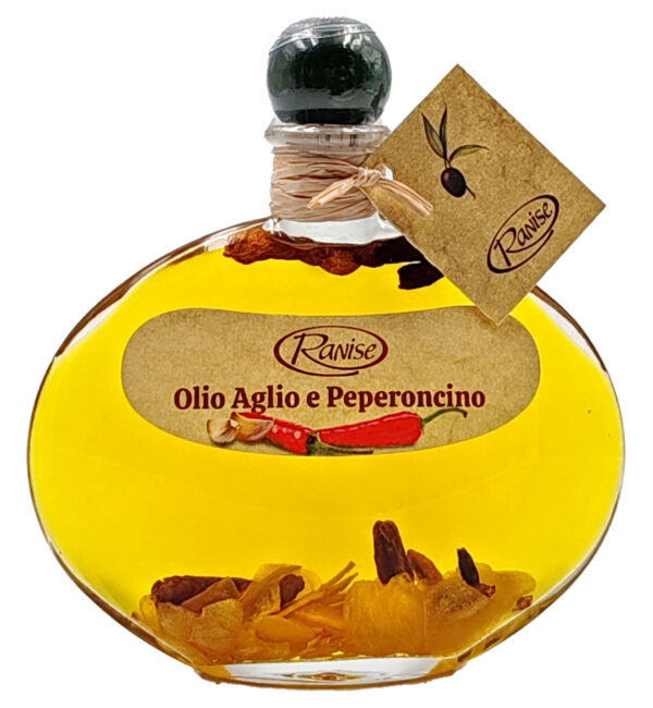 olio al peperoncino