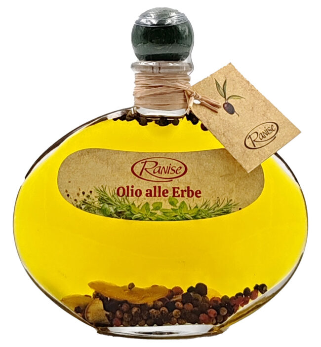 olio alle erbe