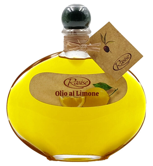 olio al limone