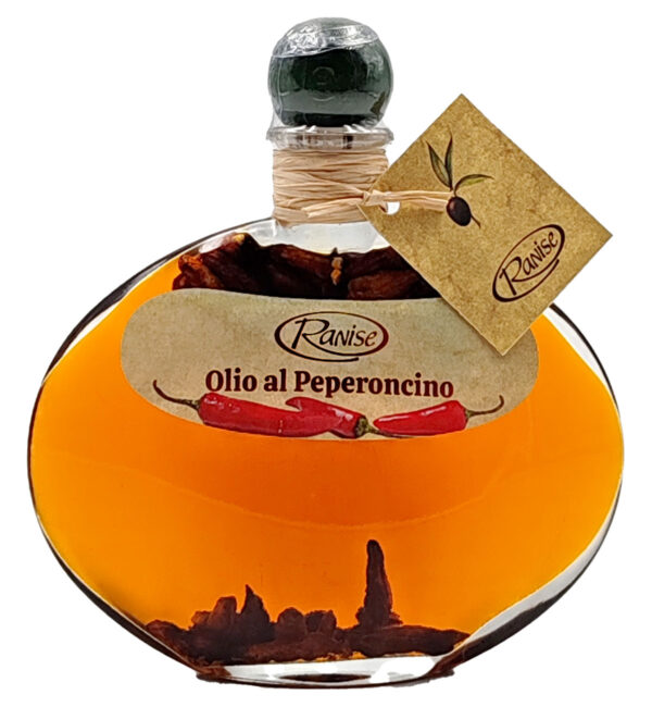 olio al peperoncino