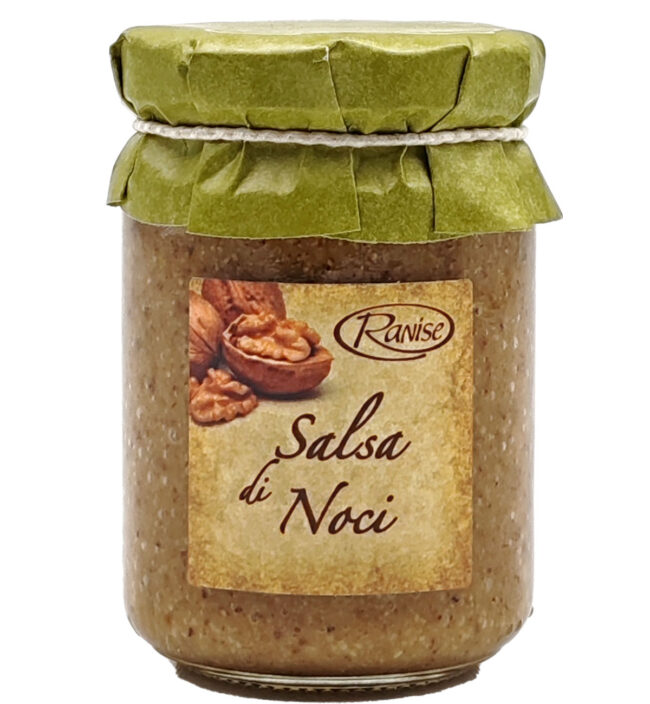 Walnut sauce