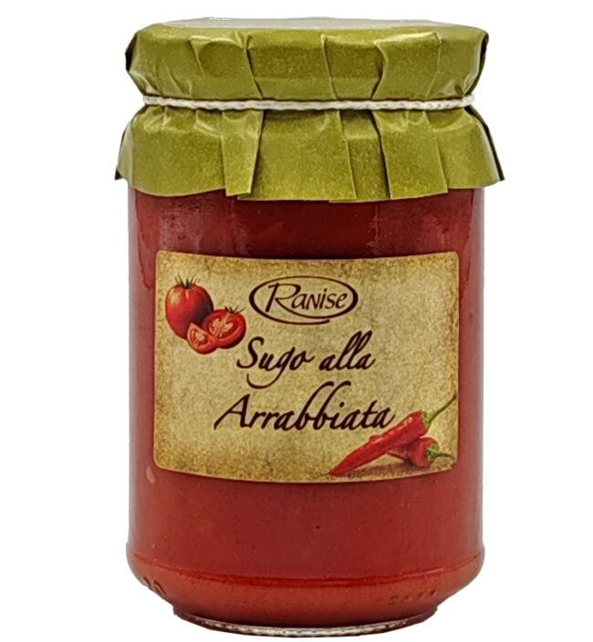 sugo all'arrabbiata