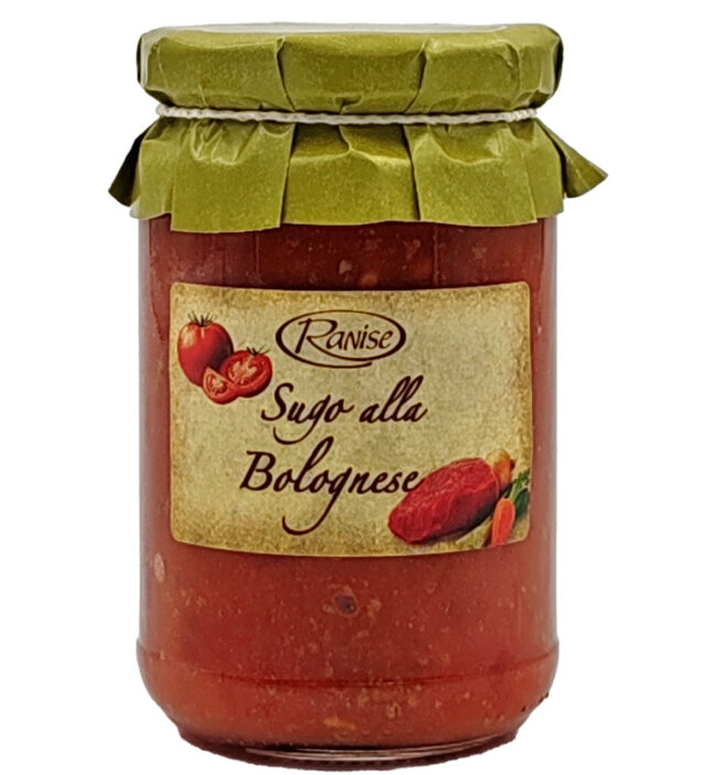 sugo alla Bolognese