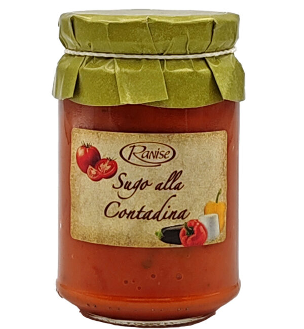 sugo alla contadina 280g