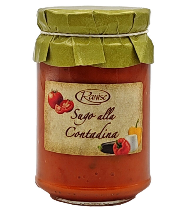 sugo alla contadina 280g
