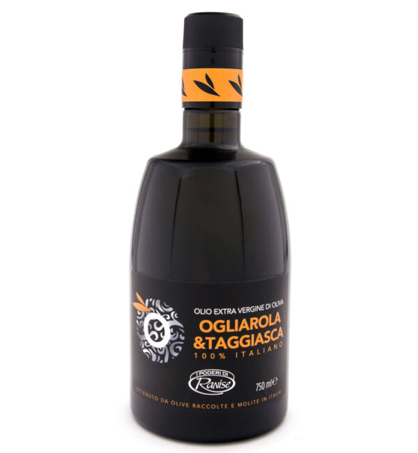 olio ogliarola e taggiasca